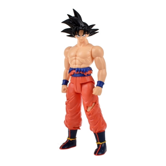 Figura 0 Cm Dragon Ball Z Goku Battle Damage