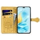 thumbnail image 4 of Funda Cartera FOXDOCK para Honor 200 Lite , Flip PU con Relieve de Gatos y Perros, Tarjetero y Soporte, 4 of 6