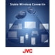 thumbnail image 3 of Auriculares True Wireless JVC Gumy Mini HAA6TA, color azul, 3 of 7
