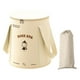 thumbnail image 4 of Lavabo Plegable Para Pies, Cubo Para Remojar Los Pies, Lavar Pedicura, Color Blanco, 4 of 5