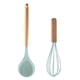 thumbnail image 1 of Juego de utensilios de cocina de 2 piezas, de madera, fáciles de limpiar, antiadherentes., 1 of 5