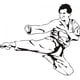 thumbnail image 1 of Decomural Martial Arts Karate WS-18638, 1 of 2