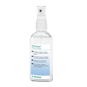 Genérico - Prontosan Spray Solución Limpiadora Lavado De Heridas 75Ml