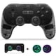 thumbnail image 2 of 8BitDo Pro 2 Controller Bluetooth Transparent Black Edition - Nsw - Megagames, 2 of 2