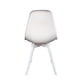 thumbnail image 3 of Silla eames minimalista blanca, 3 of 4