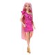 thumbnail image 1 of Muñeca Barbie de cabello divertido y elegante con cabello rubio extralargo, 1 of 7