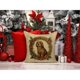thumbnail image 5 of Cojín Otterhound Christmas 14x14, 5 of 5
