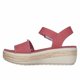 thumbnail image 2 of Sandalia Mujer Skechers Bobs Empress Rosado, 2 of 7