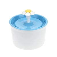 Click Ventas - Bebedero Dispensador Mascotas Gatos Perros Fuente De Agua Azul