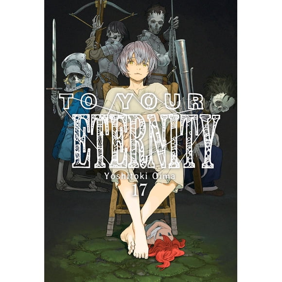 Manga To Your Eternity 17 Milky Way España