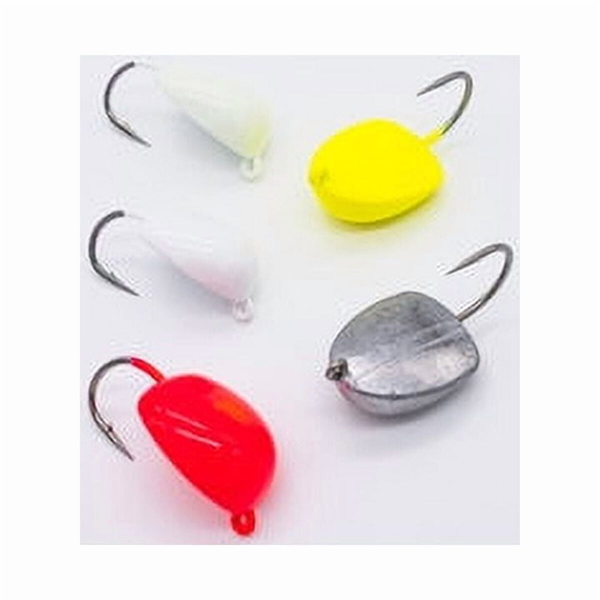 Seauelo Jig Intent Tackle Structure Series 2oz Naranja