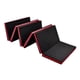 thumbnail image 2 of Mecánica Plegable Eva Mat Reutilizable Mat De Rodilla Plegable Para Ejercicio De Gimnasio De Entrenamiento Rojo, 2 of 5