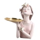 thumbnail image 1 of Estatuas De Resina Esculturas De Mariposas Lindas Para Ni?as Bandeja De Figuras 18.2x15.5x27cm, 1 of 5