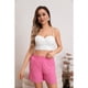 thumbnail image 1 of Short Mujer Bermuda Broderie Juvenil Verano 5005, 1 of 2