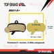 thumbnail image 5 of Pastillas de freno Disc Bike Top Brake compatibles con SRAM Maven X-Large, 5 of 7