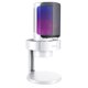 thumbnail image 1 of Micrófono RGB FIFINE AmpliGame A8 para PC para videojuegos, color blanco, 1 of 7