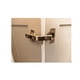 thumbnail image 1 of Bisagras para gabinete Elysian Lazy Susan de esquina 135° paquete de 2, 1 of 8