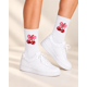 thumbnail image 1 of Calcetines Deportivos Unisex Cerezas, 1 of 4