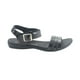 thumbnail image 1 of Sandalia Chalada Mujer Anatomic81 Negro Casual, 1 of 6