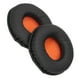 thumbnail image 5 of Par de almohadillas de esponja para auriculares Skullcandy HESH/HESH 2.0 (negro y naranja), 5 of 8
