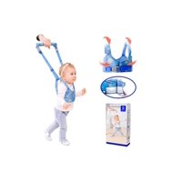 Genérico - Arnés Para Bebes Arnés De Seguridad Azul