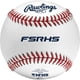 thumbnail image 1 of Pelotas de Béisbol Rawlings FSRHS con Cubierta de Cuero Paquete de 12, 1 of 5
