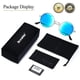thumbnail image 5 of Gafas de sol Joopin Small Round Circle Polarized UV400 Blue, 5 of 5