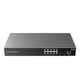 thumbnail image 1 of Conmutador de red Grandstream GWN7801P Enterprise Layer 2+ 8 Gige 2 Sfp, 1 of 3