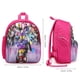 thumbnail image 2 of Kamen Rider Mochila Escolar para Niños y Niñas, Mochila Infantil Ligera de Alta Calidad, Grande y Duradera ROSA, 2 of 6