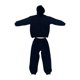thumbnail image 4 of 2x 1/6 Sudadera + Traje De Pantalón Para Enterbay DID JO 12 '' Figura De Acción Azul Marino, 4 of 5