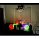 thumbnail image 3 of Globos con iluminación LED CEAGGDY 50 colores mezclados que duran 24 horas, 3 of 7