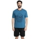 thumbnail image 1 of Pijama Hombre Relax Total Polera Y Bermuda Jersey, 1 of 7