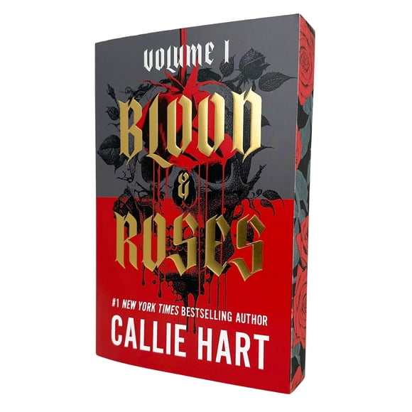 Libro Blood & Roses, volumen 1, Grand Central Publishing