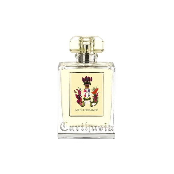Perfume Carthusia Mediterraneo Eau de Parfum para mujer, 100 ml