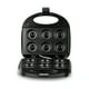 thumbnail image 2 of Máquina 6 Donuts Rosquillas Antiadherente Negro, 2 of 3