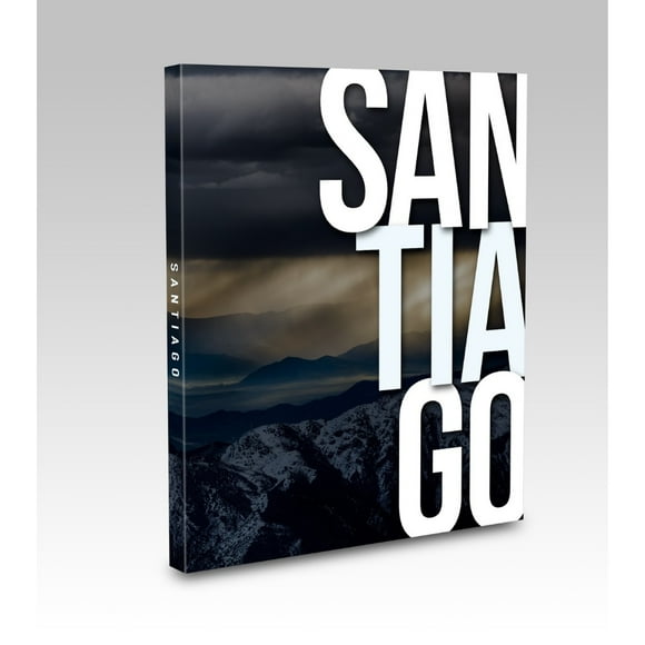 Libro Santiago - Editorial