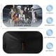 thumbnail image 2 of Perros Callejeros Bungou Sombrilla Solar para Auto - Protector de Parabrisas Plegable | Cortina Solar Delantero | Bloqueo UV y Aislamiento de Calor 133x73cm, 2 of 6