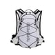 thumbnail image 3 of Mochila De Hidratación Impermeable 12L Mochila De Hidratación Para Deportes Ciclismo Escalada Blanco, 3 of 3