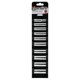 thumbnail image 2 of Juego de dados Performance Tool W38402 de 3/8" de 10 piezas métricos, 2 of 2