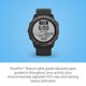 thumbnail image 4 of Reloj GPS Garmin fenix 6X Sapphire Multisport gris oscuro, 4 of 6
