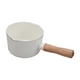 thumbnail image 1 of Cacerola De Leche Esmaltada Cacerola De Leche Olla De Salsa Multifuncional Para Leche Con Chocolate, 1 of 3