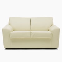 Cabsur - Sofá Milan 2 Cuerpos Beige