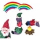 thumbnail image 2 of Esculturas de gnomos ebrios Samfaces con 4 pcs, 2 of 3