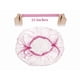 thumbnail image 5 of Gorros / Cofias Desechables Para Cabello 100 Unidades ROSA, 5 of 7