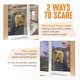 thumbnail image 5 of Decoración de Halloween: Scary Peeper Screaming Banshee, 5 of 6