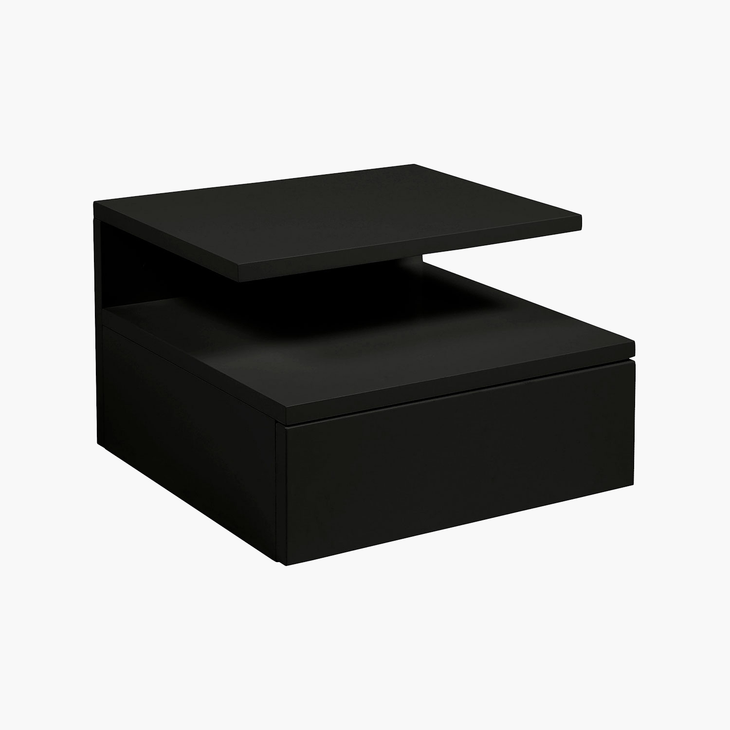 Form Design - Velador Ashlan Negro