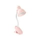 thumbnail image 2 of Clip En La Luz Lámpara De Cama Portátil Lámpara De Escritorio LED Para Niños Oficina Escritorio Rosa, 2 of 3