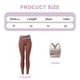 thumbnail image 2 of Conjunto de yoga de 2 piezas para mujer, chándal deportivo, sujetador deportivo, leggings de cintura alta, ropa deportiva, conjunto de ropa deportiva, 2 of 5