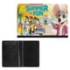 thumbnail image 2 of Porta Pasaporte Chuck E. Cheese Premium Negro 10cm x 15cm, 2 of 6