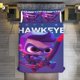 thumbnail image 3 of Avengers Guardians of The Galaxy Comforter, Twin/Ful Boys Kids Bedding Sets Bed Sheets, 3 of 5